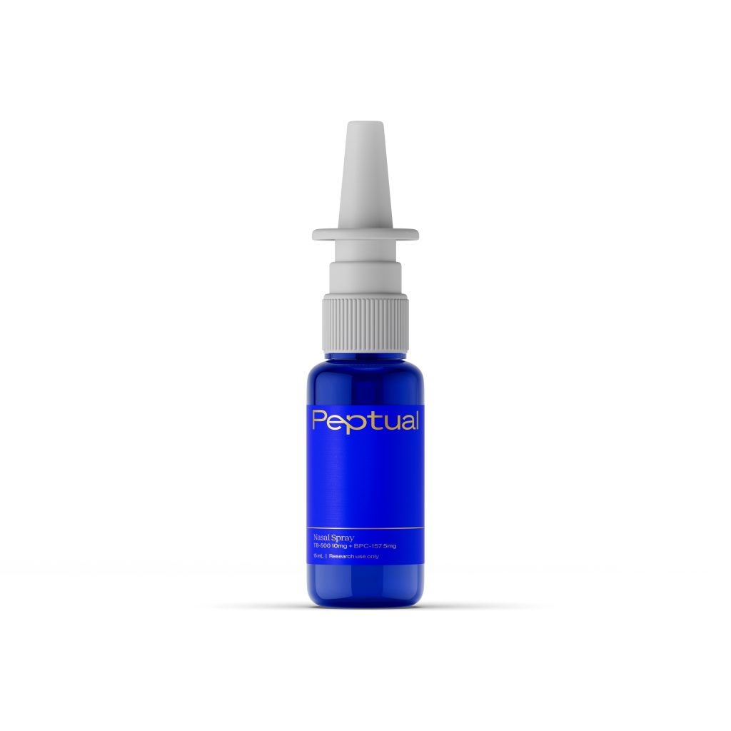 TB-500 10mg +BPC- 157 5mg 15mL Nasal Spray