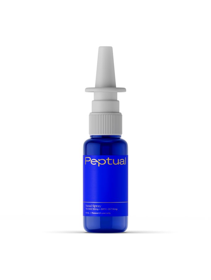 TB-500 10mg +BPC- 157 5mg 15mL Nasal Spray