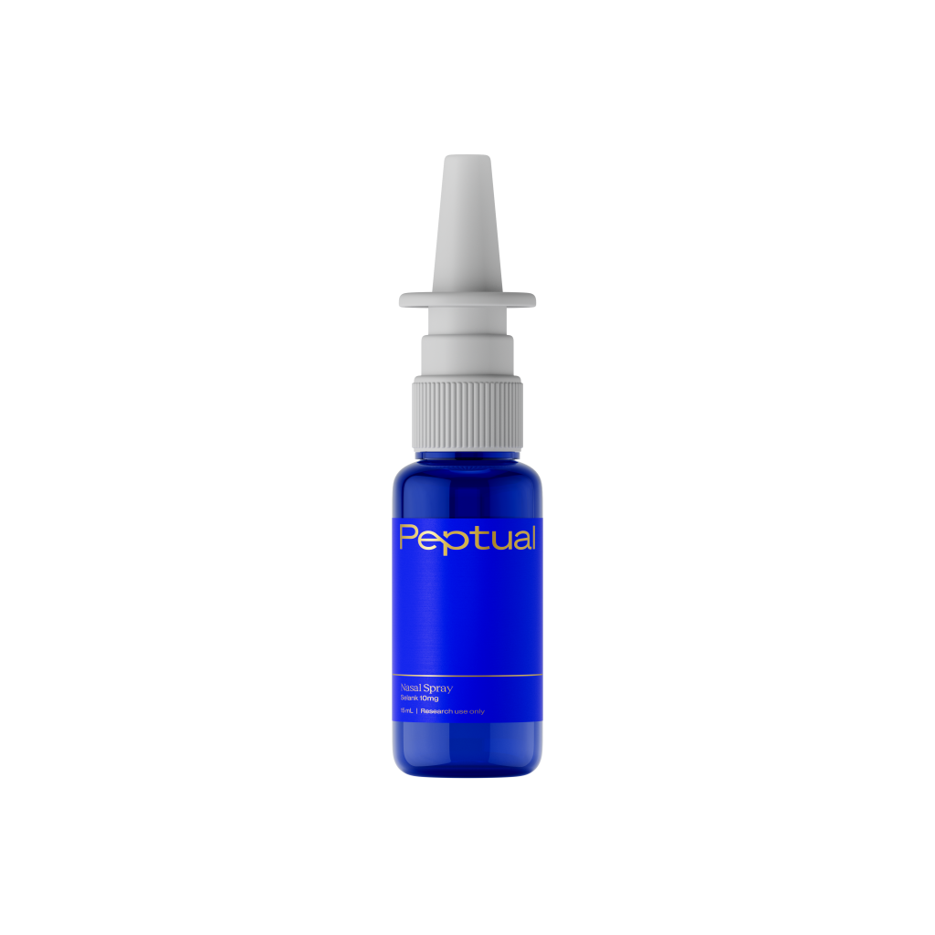 Selank 10mg 15mL Nasal Spray
