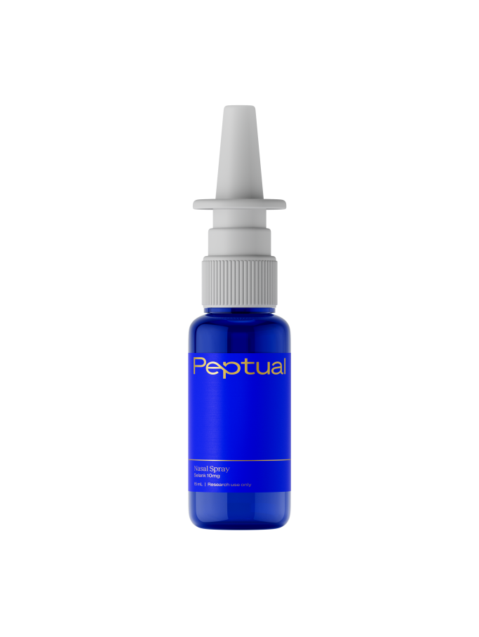 Selank 10mg 15mL Nasal Spray