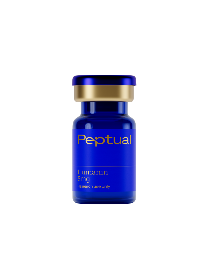 Humanin 5mg 10mL Vial