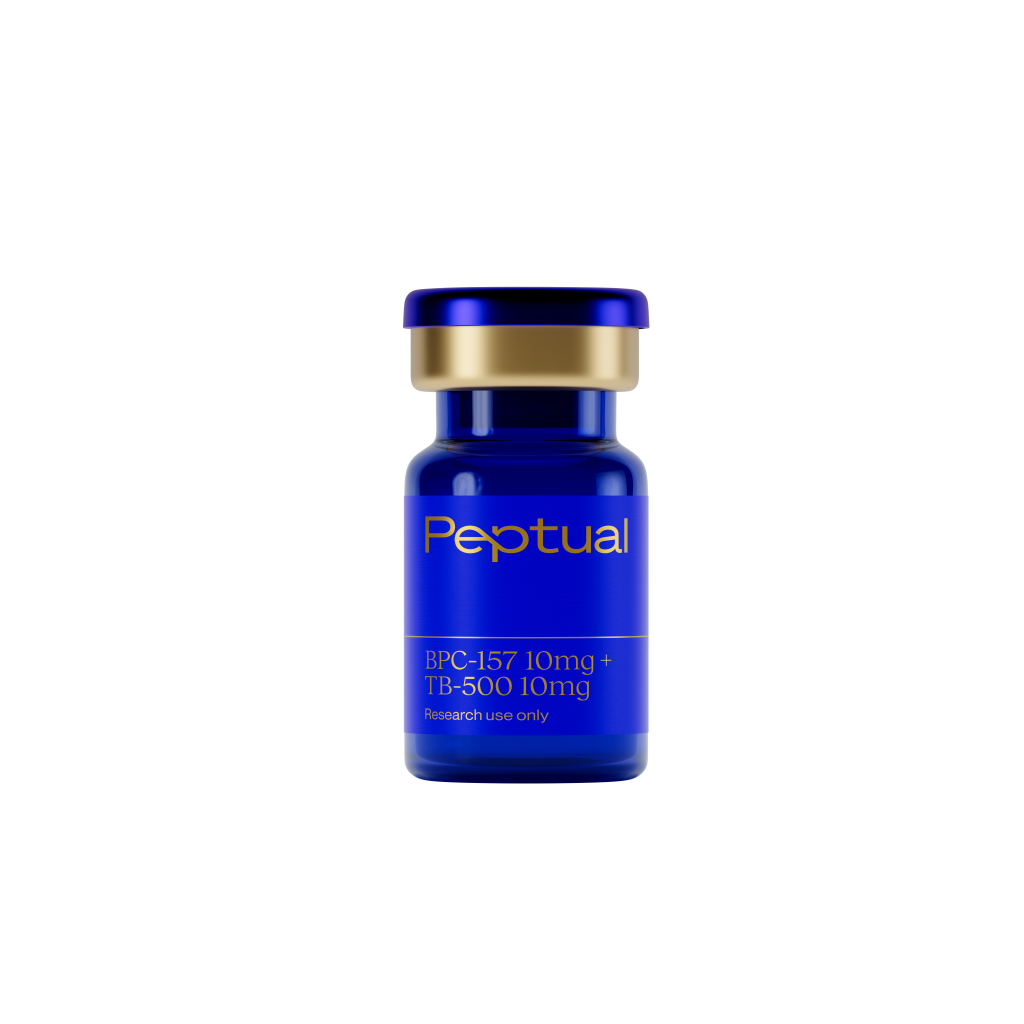BPC-157 10mg/TB-500 10mg 10mL Vial