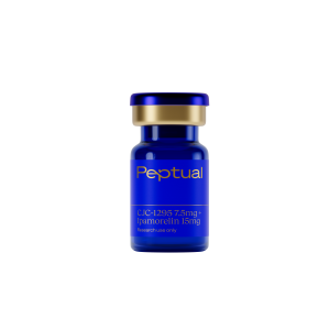 CJC-1295 7.5mg / Ipamorelin 15mg 10mL Vial