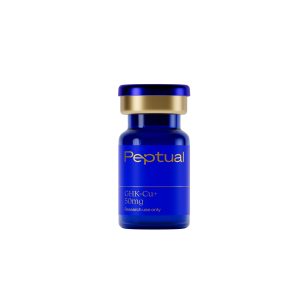 GHK-Cu+ 50mg 10mL Vial