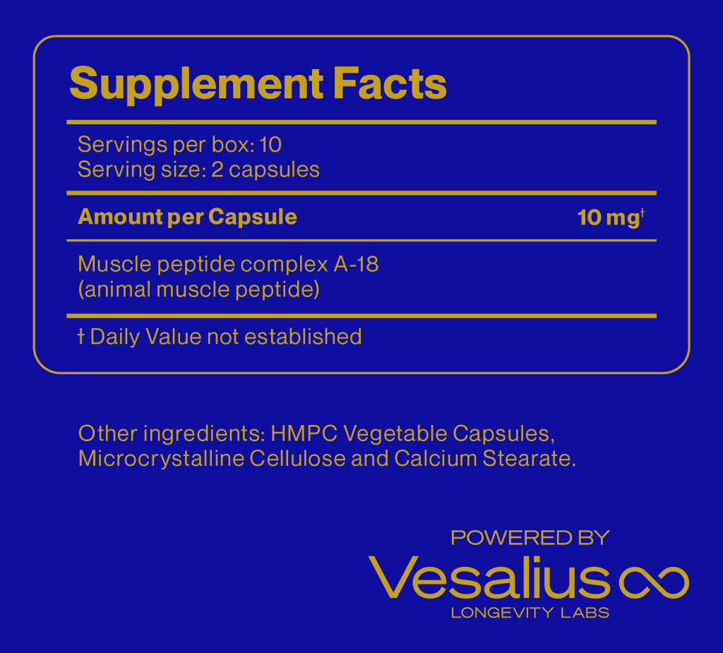 Muscle Bioregulator