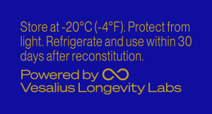 CJC-1295 7.5mg / Ipamorelin 15mg 10mL Vial