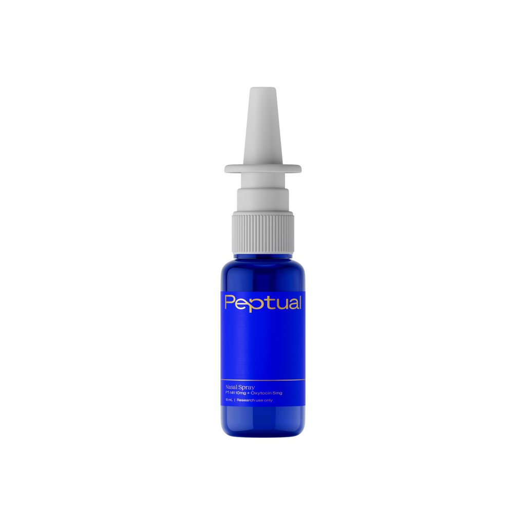 PT-141 10mg/Oxytocin 5mg 15mL Nasal Spray