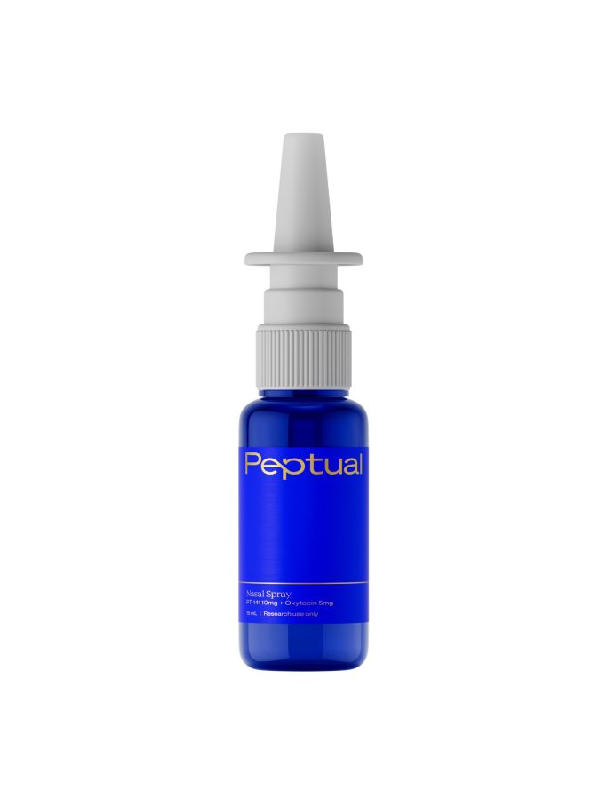 PT-141 10mg/Oxytocin 5mg 15mL Nasal Spray