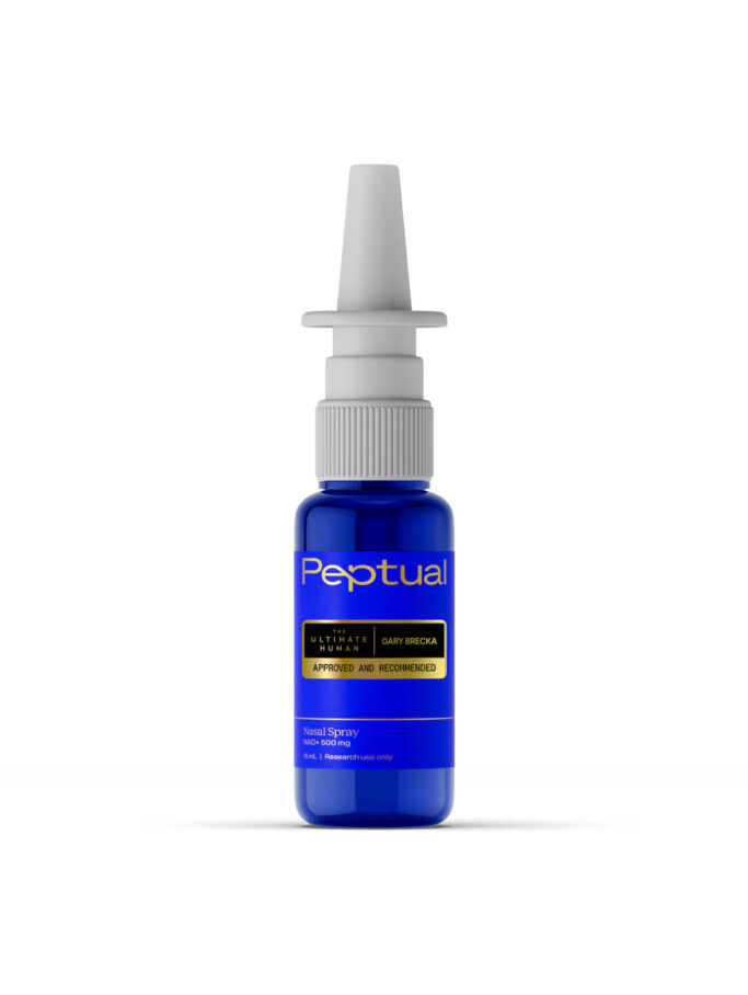 NAD+, 500mg Nasal