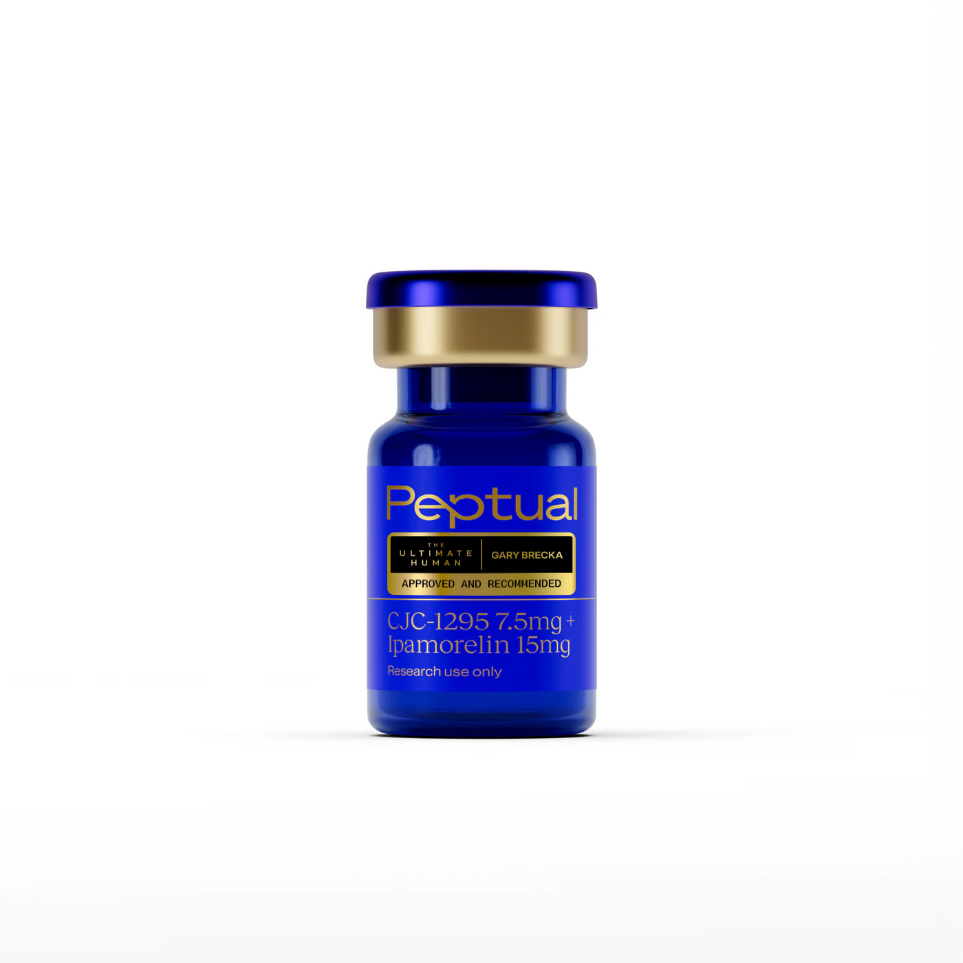 CJC-1295 7.5mg / Ipamorelin 15mg