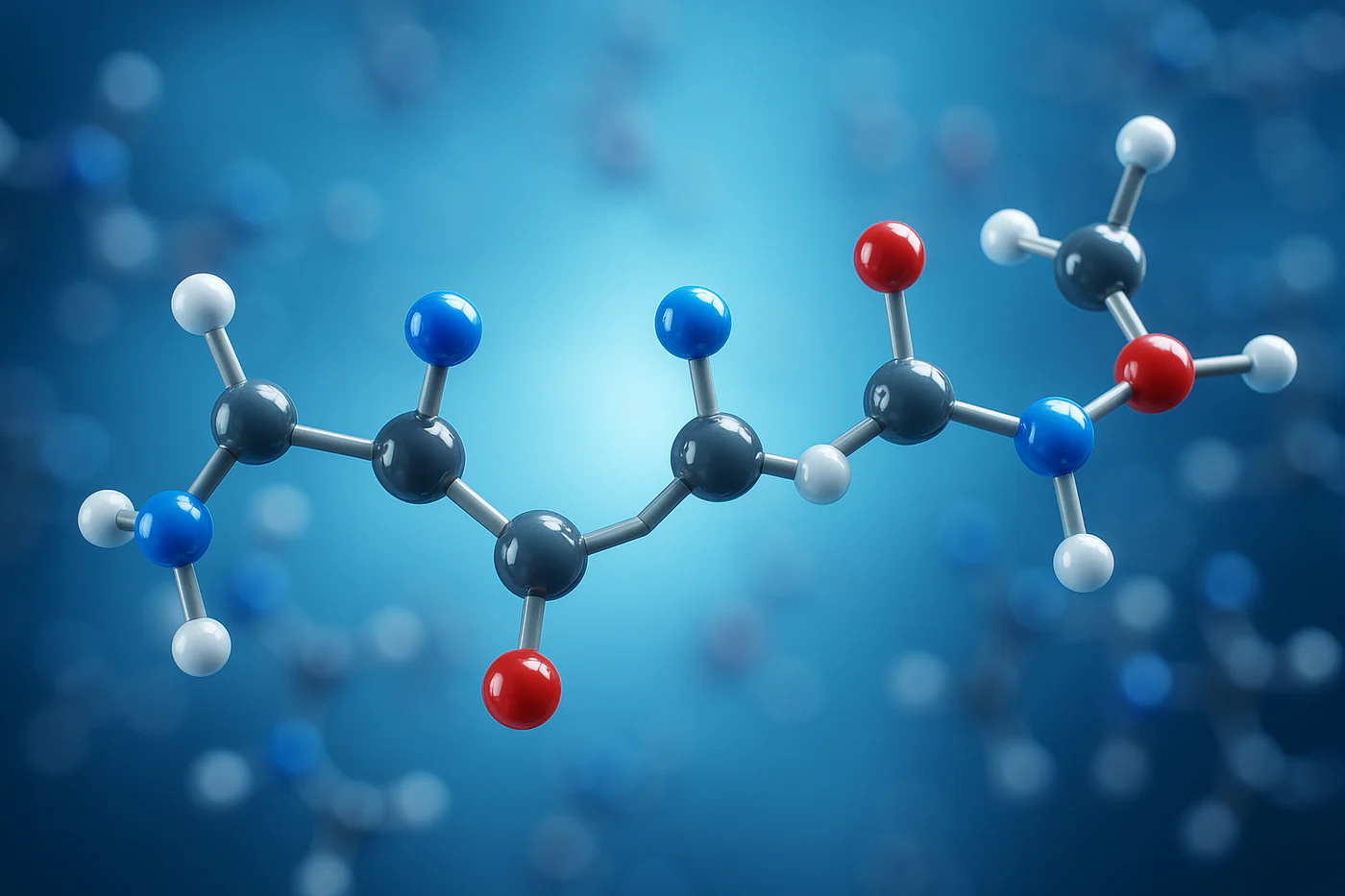 What are peptides?
